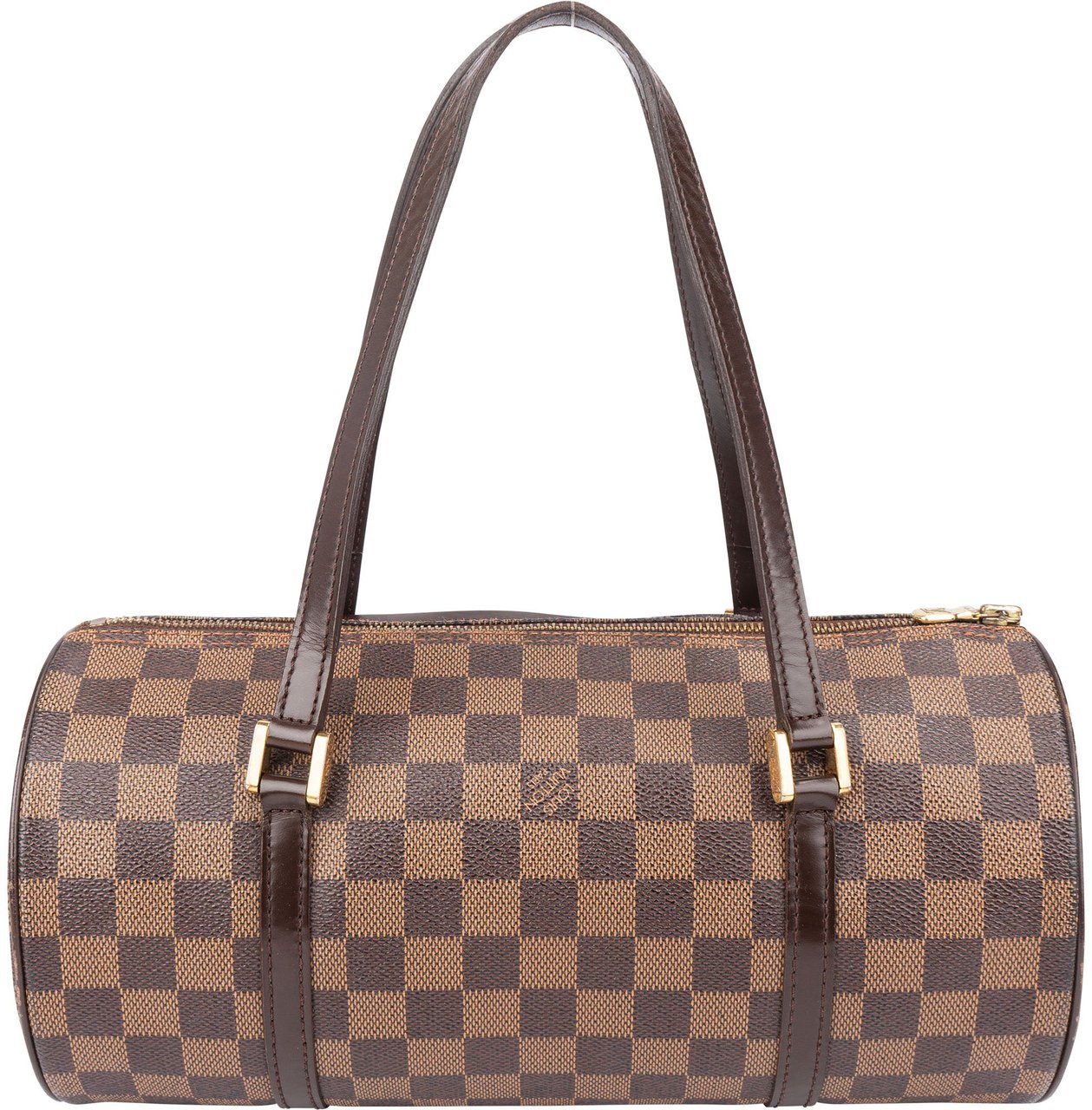 Louis Vuitton Louis Vuitton Damier Ebene Monogram Papillon Set Handbag Bruin