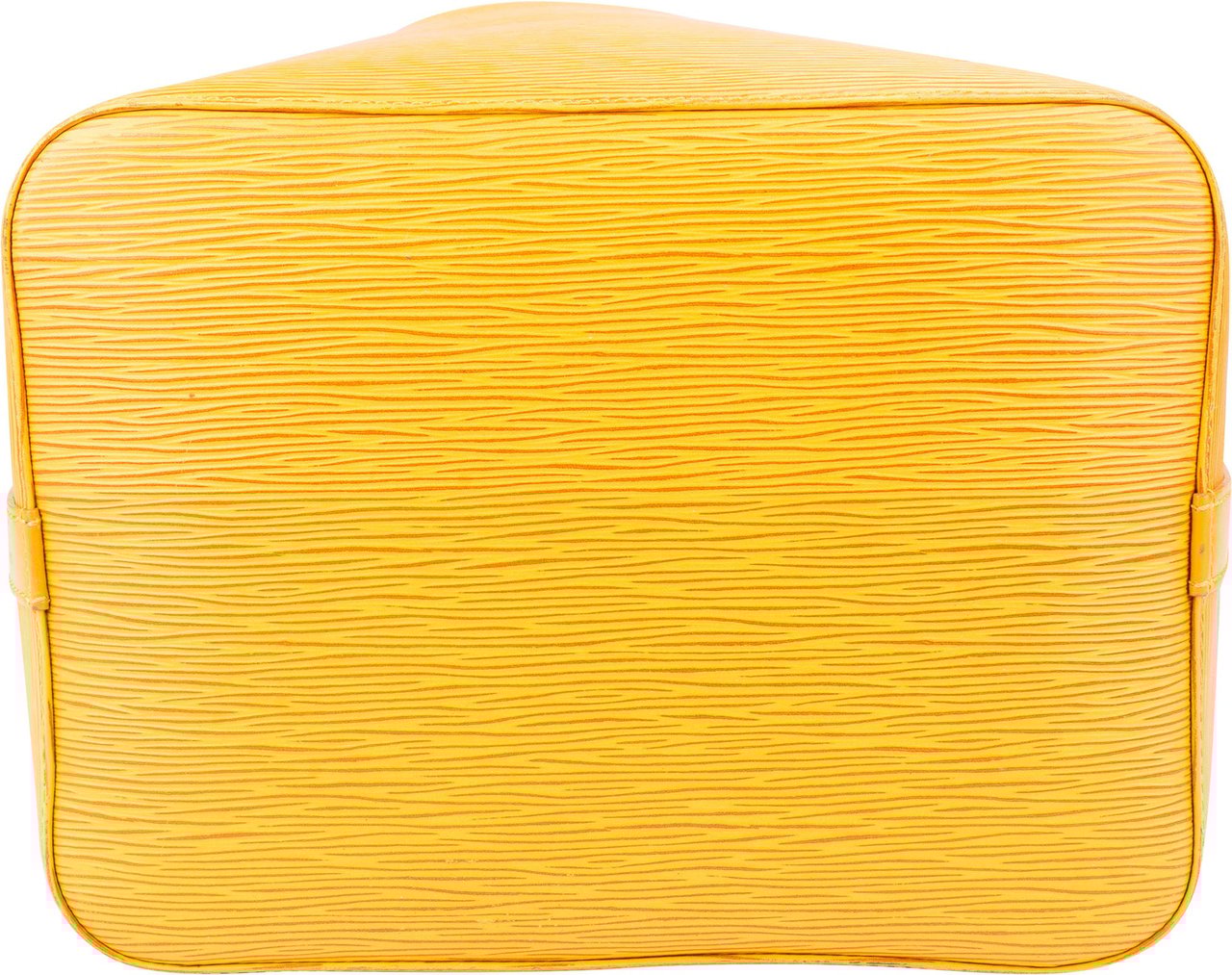Louis Vuitton Louis Vuitton Jaune Epi Leather Sac Noe Petit Shoulder Bag Geel