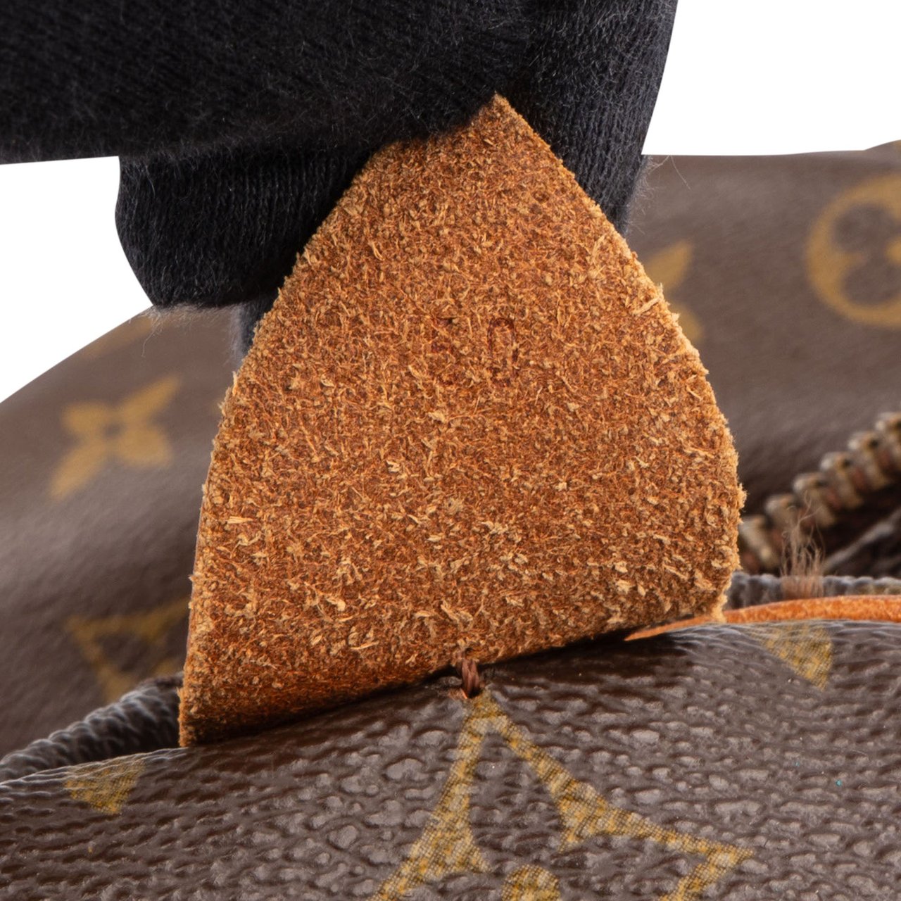 Louis Vuitton Louis Vuitton Canvas Monogram Keepall 50 Bruin