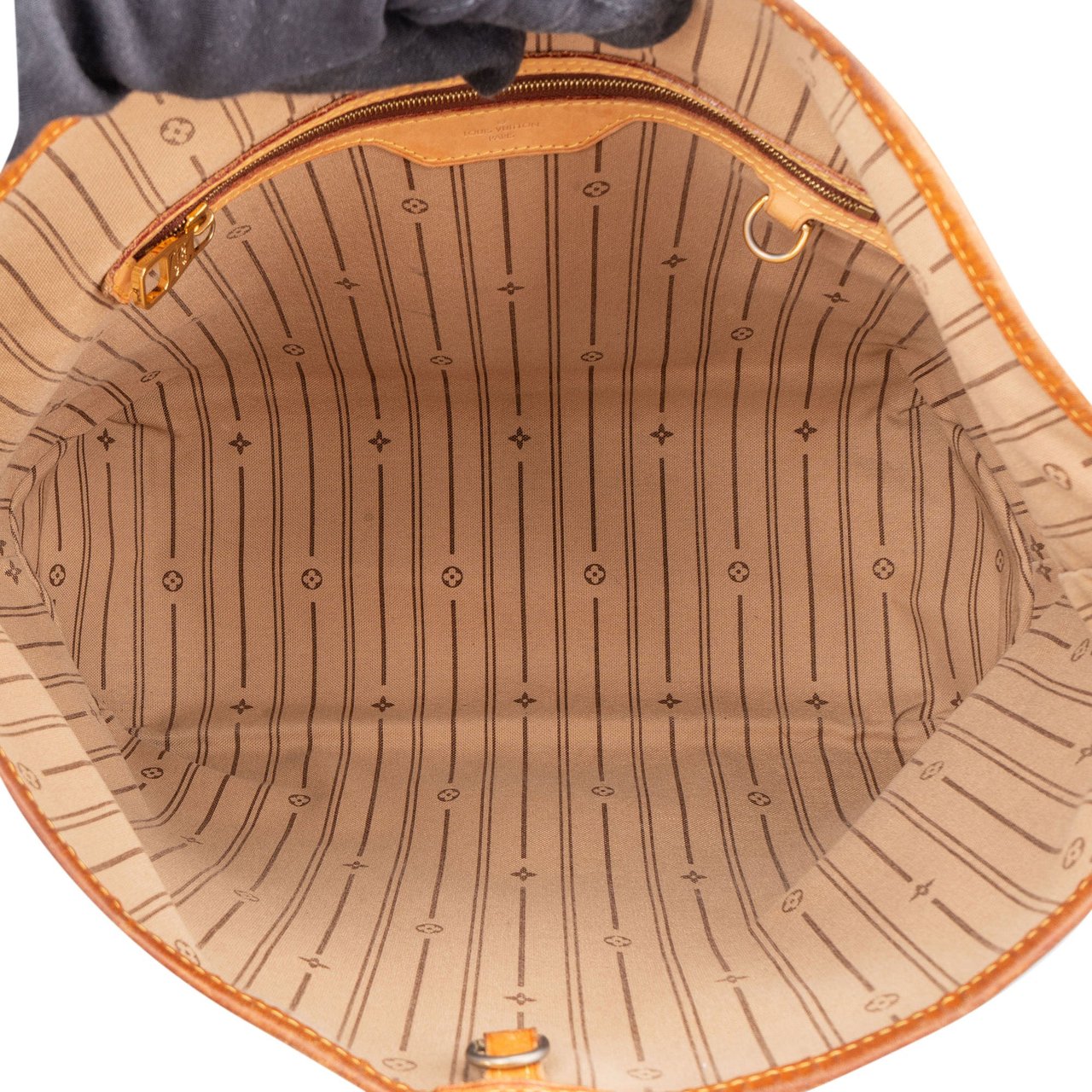 Louis Vuitton Louis Vuitton Canvas Monogram Delightful PM Handbag Bruin