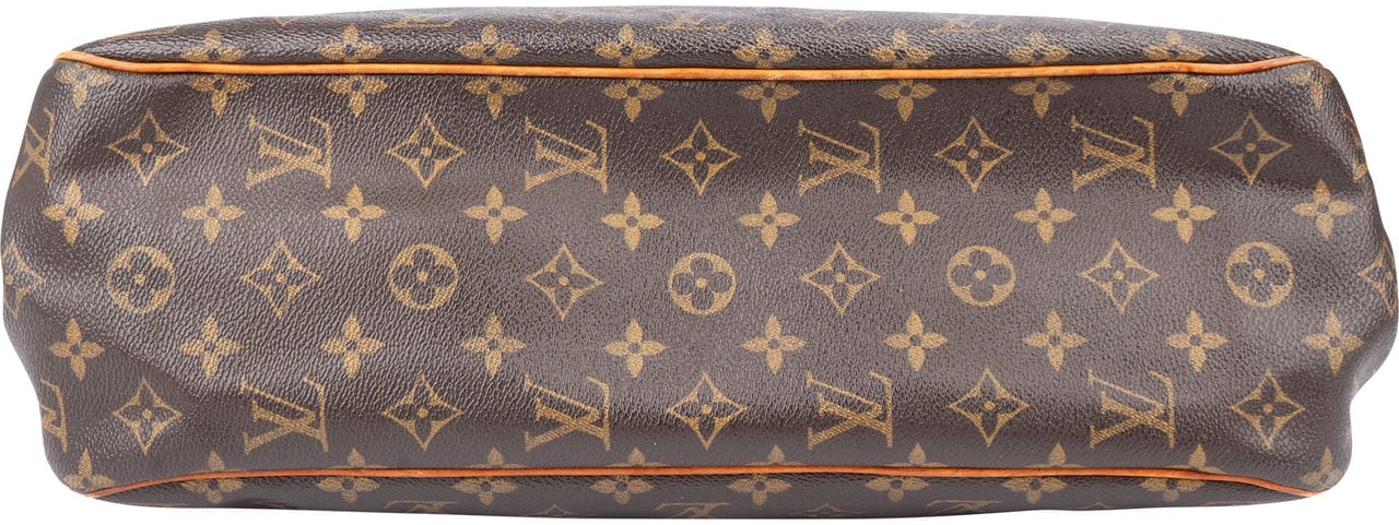 Louis Vuitton Louis Vuitton Canvas Monogram Batignolles Handbag Bruin