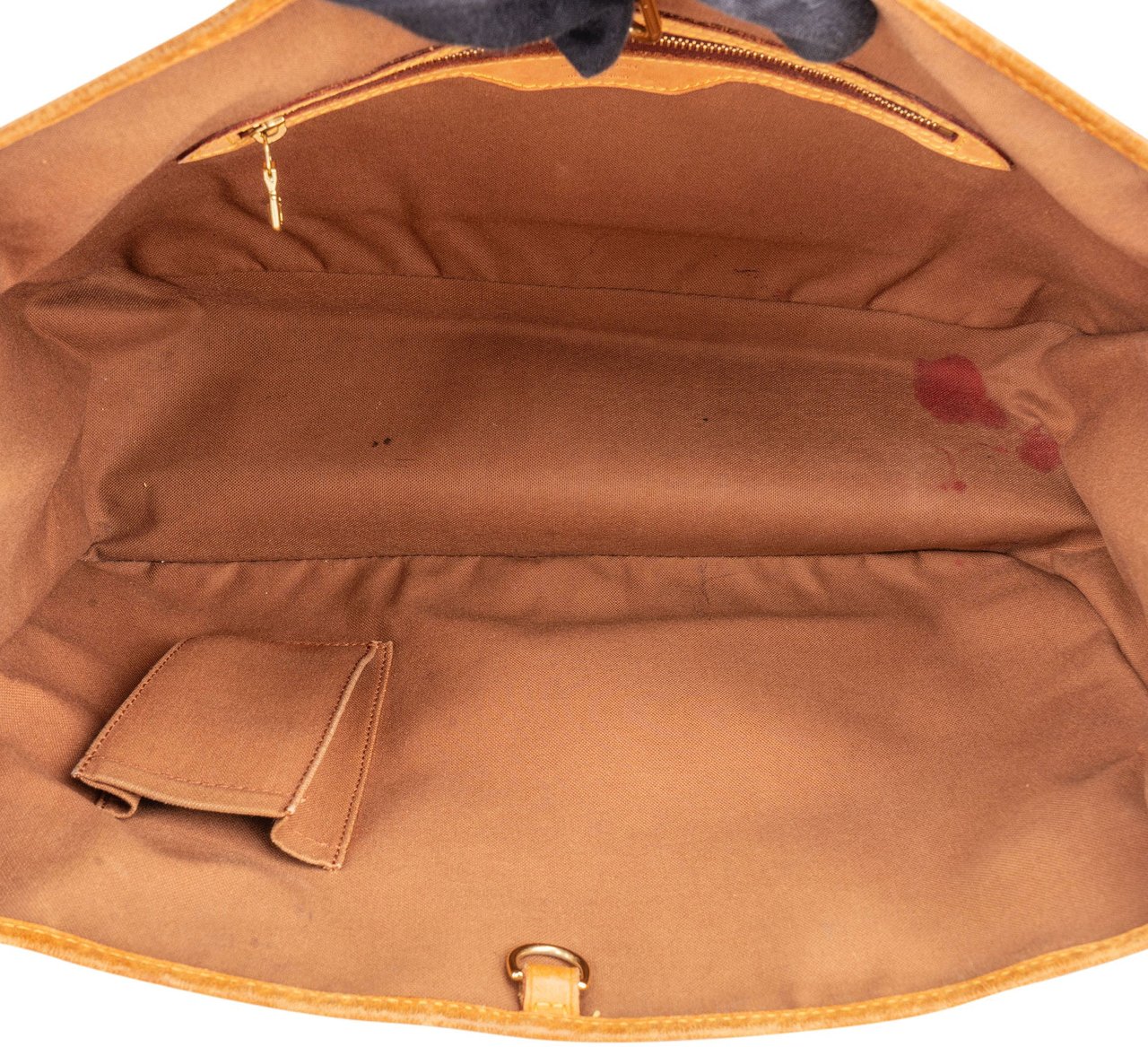 Louis Vuitton Louis Vuitton Canvas Monogram Batignolles Handbag Bruin