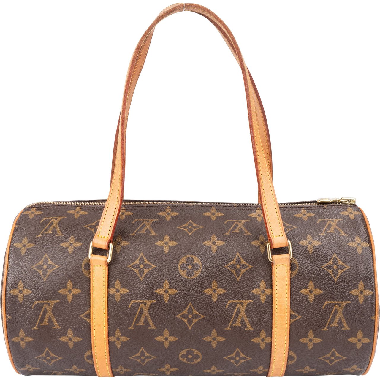 Louis Vuitton Louis Vuitton Canvas Monogram Papillon Set Handbag Bruin