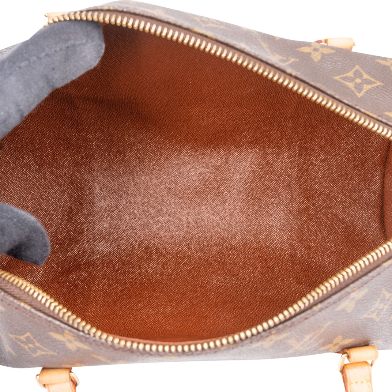 Louis Vuitton Louis Vuitton Canvas Monogram Papillon Set Handbag Bruin