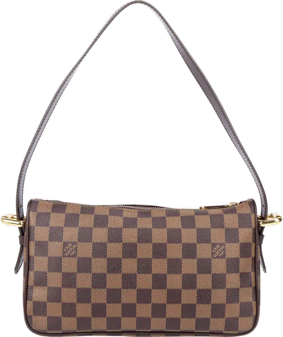 Louis Vuitton Louis Vuitton Damier Ebene Monogram Ravello GM Shoulder Bag Divers