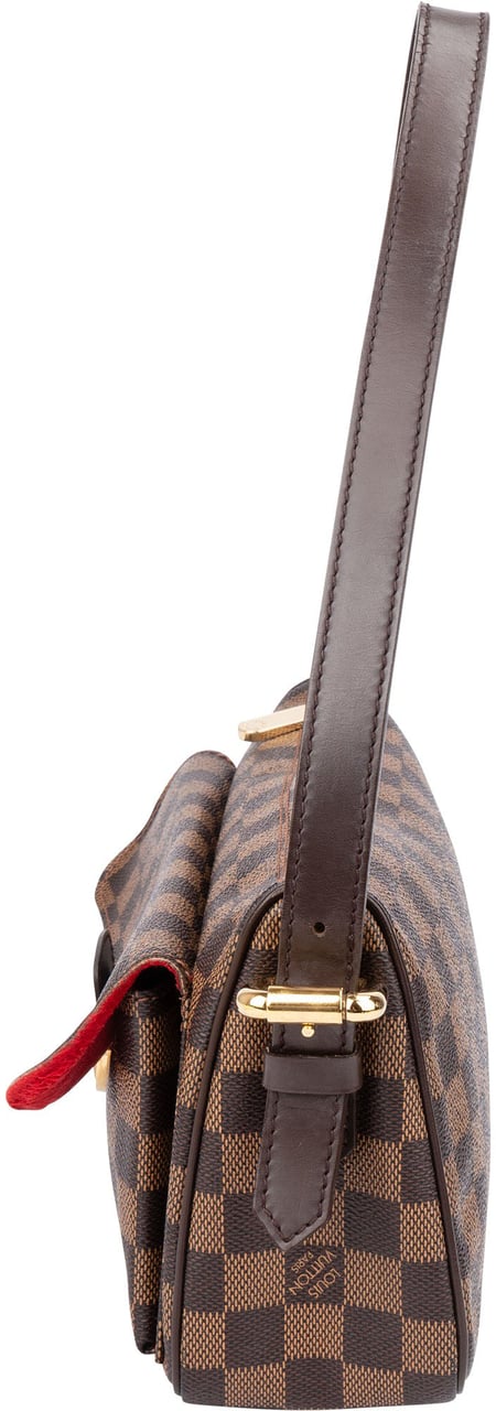 Louis Vuitton Louis Vuitton Damier Ebene Monogram Ravello GM Shoulder Bag Divers