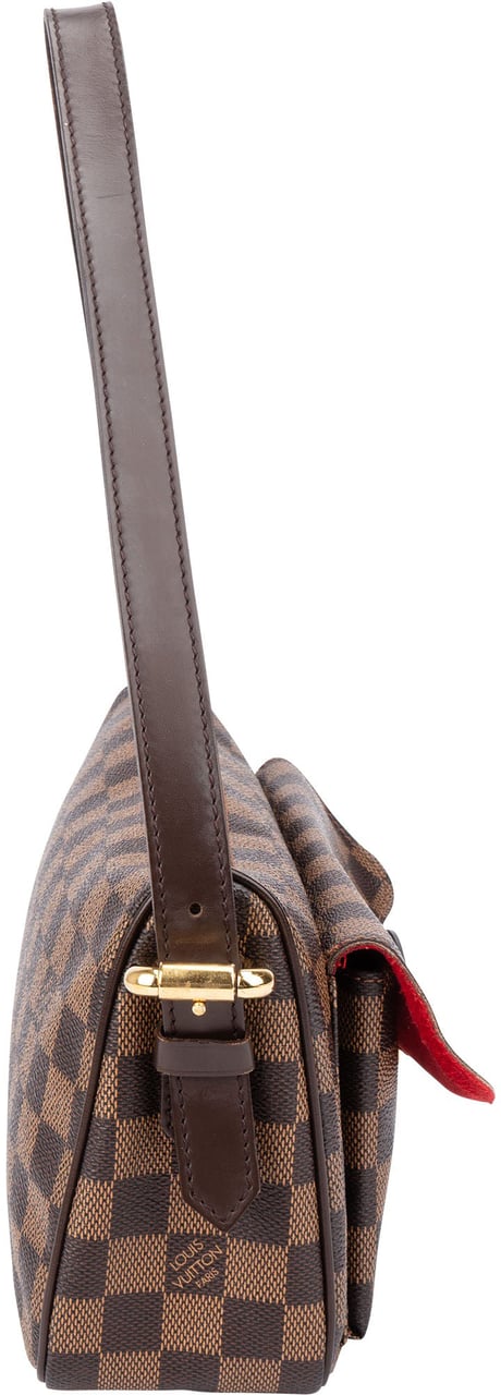 Louis Vuitton Louis Vuitton Damier Ebene Monogram Ravello GM Shoulder Bag Divers