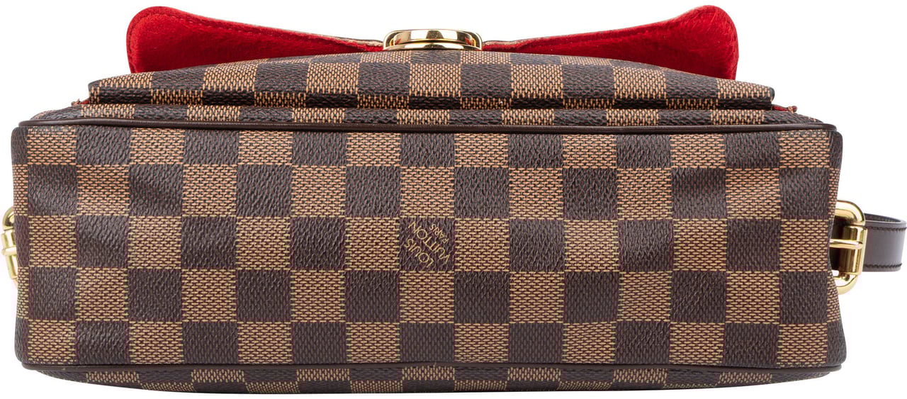Louis Vuitton Louis Vuitton Damier Ebene Monogram Ravello GM Shoulder Bag Divers