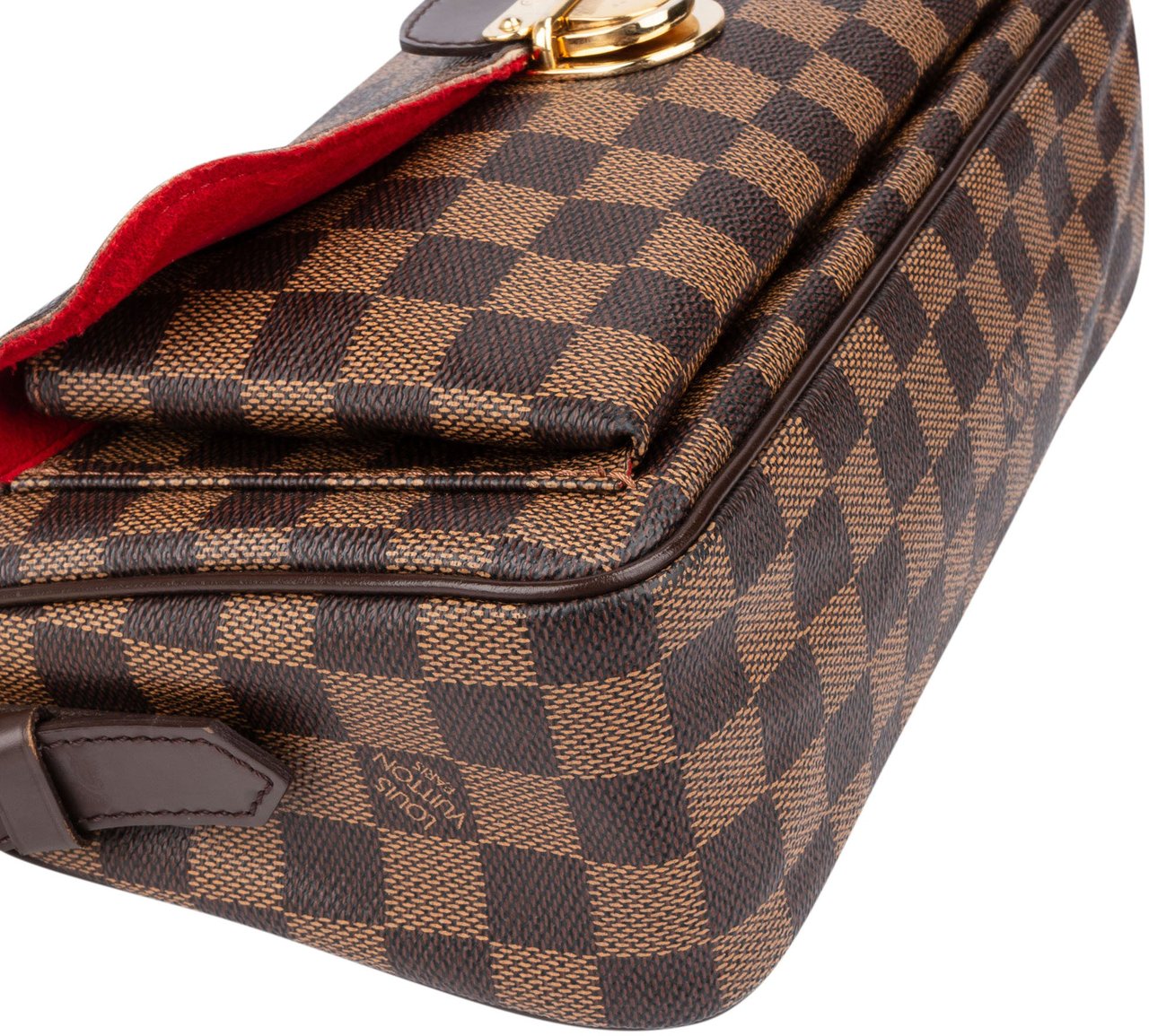Louis Vuitton Louis Vuitton Damier Ebene Monogram Ravello GM Shoulder Bag Divers
