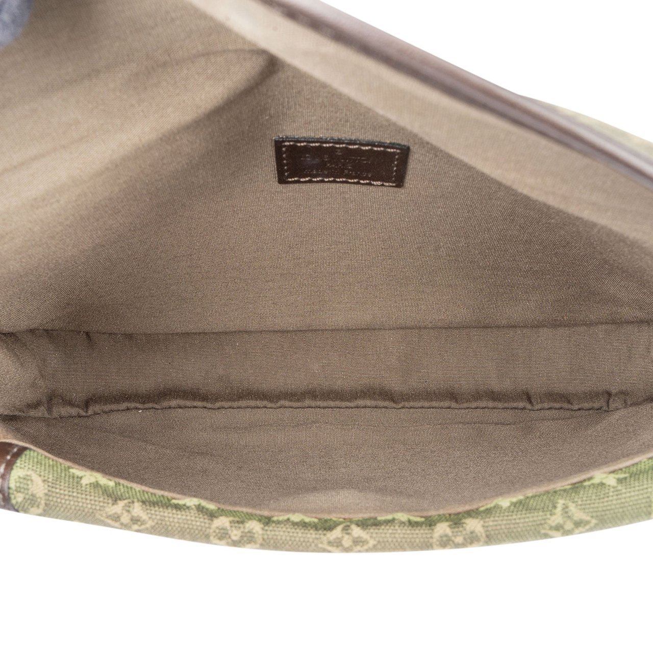 Louis Vuitton Louis Vuitton Mini Lin Monnogram Marjorie Shoulder Bag Groen