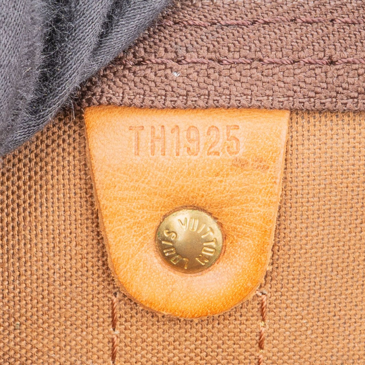 Louis Vuitton Louis Vuitton Canvas Monogram Keepall 55 Bandouliere Bruin