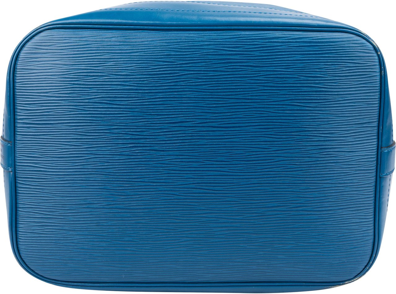 Louis Vuitton Louis Vuitton Bleu Epi Leather Sac Noe Grande Shoulder Bag Blauw