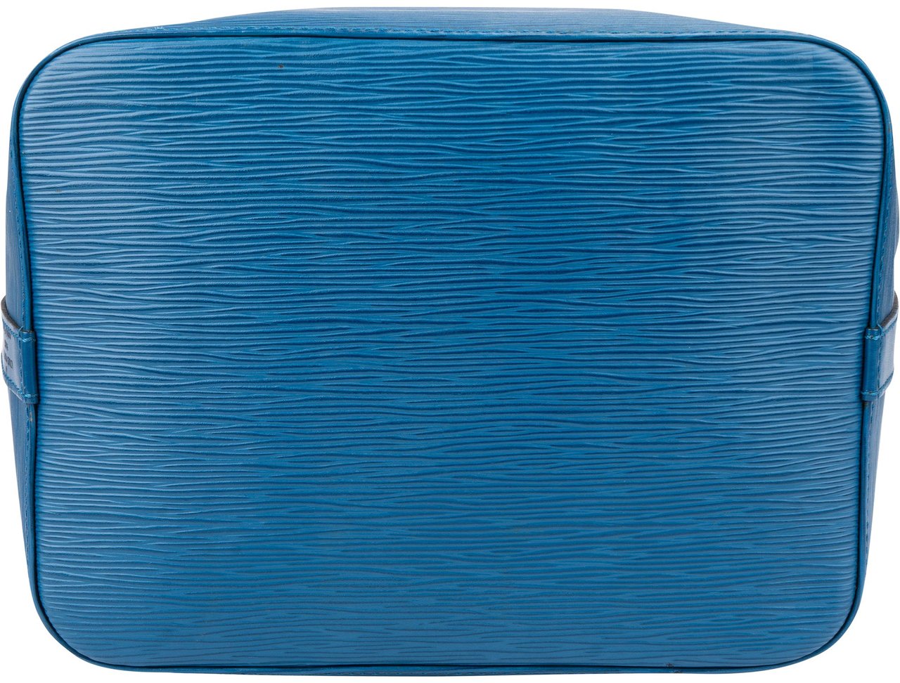 Louis Vuitton Louis Vuitton Bleu Epi Leather Sac Noe Petit Shoulder Bag Blauw
