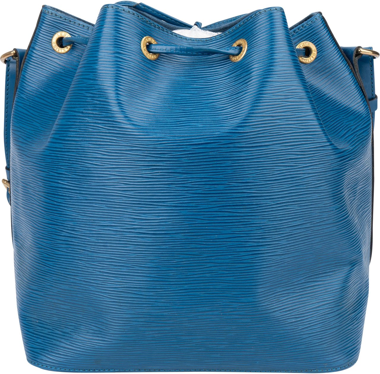 Louis Vuitton Louis Vuitton Bleu Epi Leather Sac Noe Petit Shoulder Bag Blauw