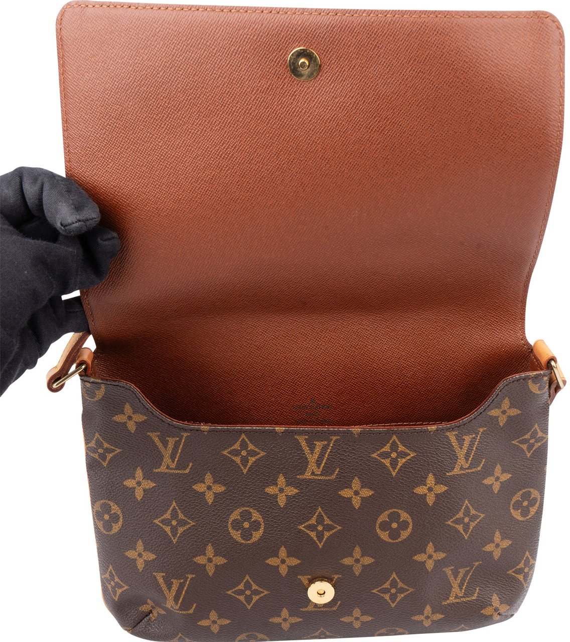 Louis Vuitton Louis Vuitton Canvas Monogram Musette Salsa Crossbody Bag Bruin