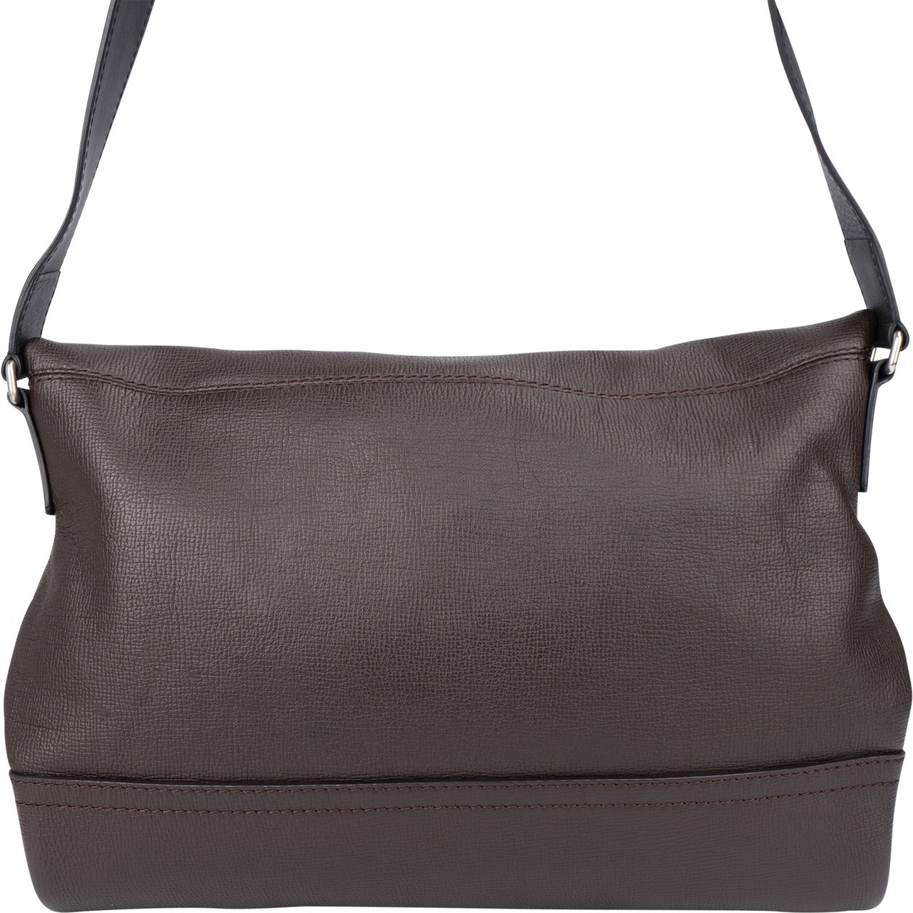 Louis Vuitton Louis Vuitton Utah Leather Canyon MM Crossbody Bag Bruin