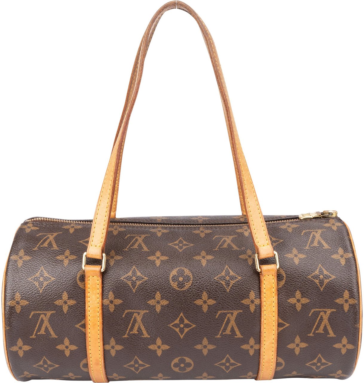 Louis Vuitton Louis Vuitton Canvas Monogram Papillon Set Handbag Bruin