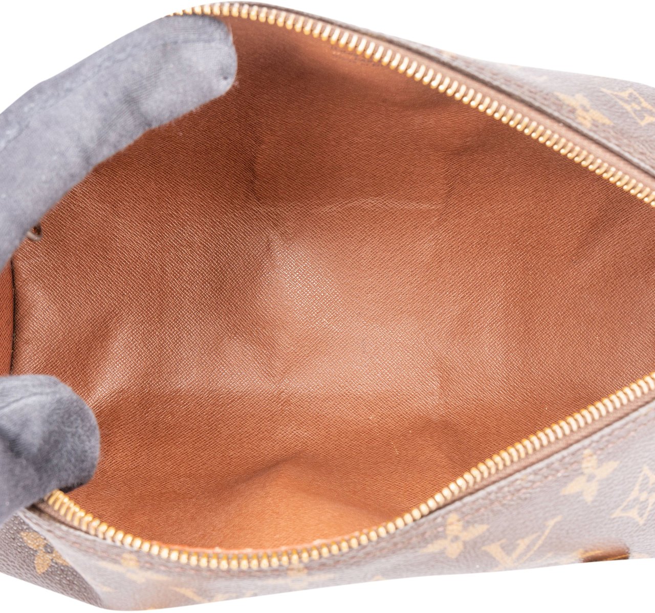 Louis Vuitton Louis Vuitton Canvas Monogram Papillon Set Handbag Bruin