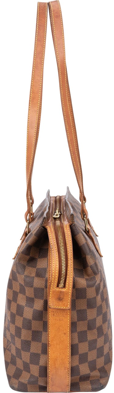 Louis Vuitton Louis Vuitton Limited Damier 100th Anniversary Columbine Shoulder Bag Bruin