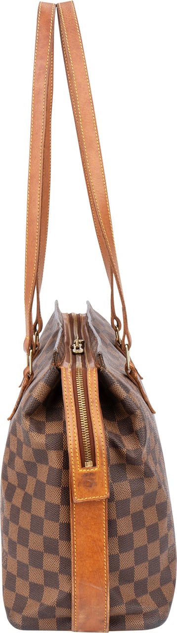 Louis Vuitton Louis Vuitton Limited Damier 100th Anniversary Columbine Shoulder Bag Bruin