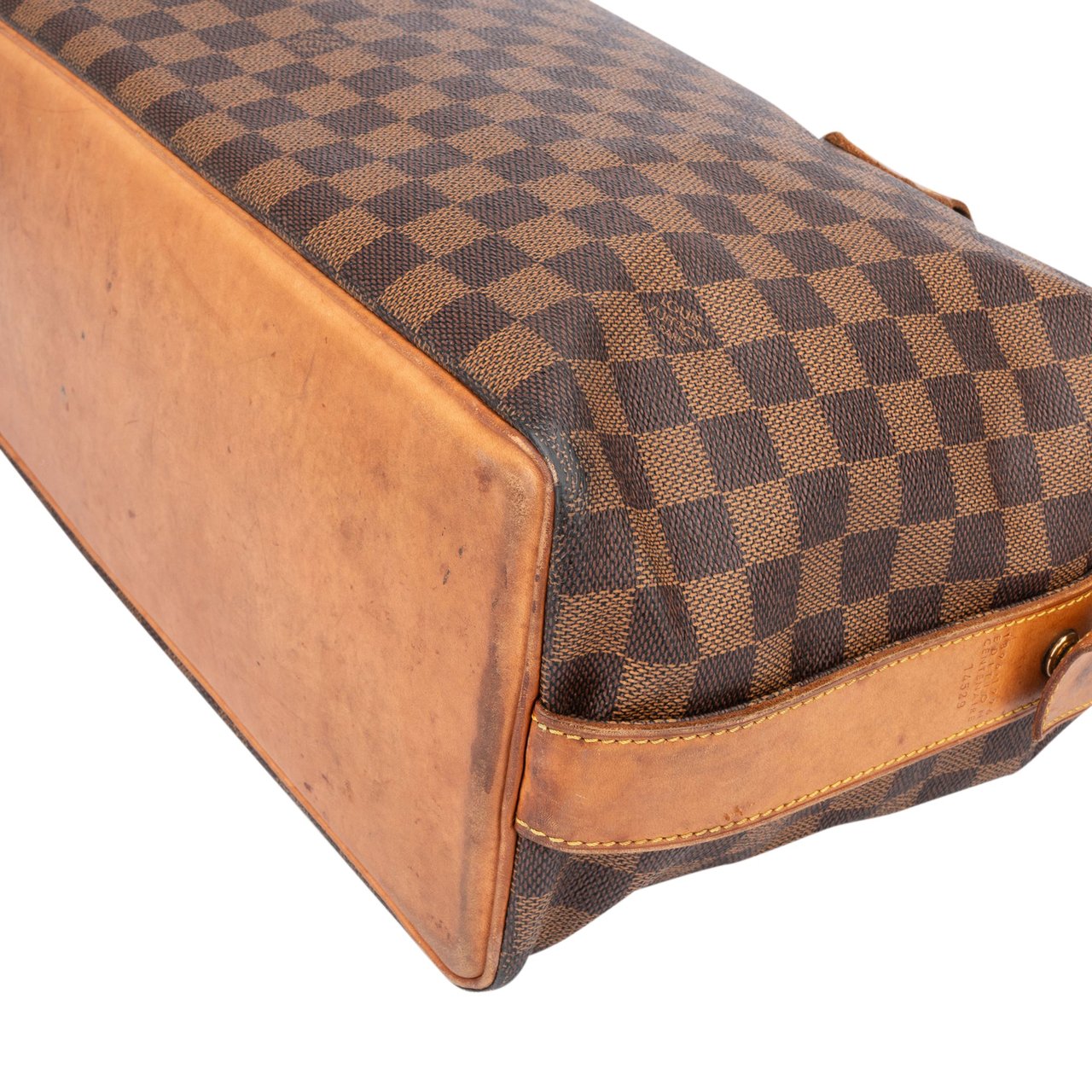 Louis Vuitton Louis Vuitton Limited Damier 100th Anniversary Columbine Shoulder Bag Bruin