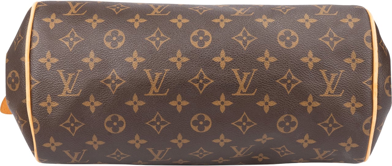 Louis Vuitton Louis Vuitton Canvas Monogram Montorgueil PM Shoulder Bag Bruin