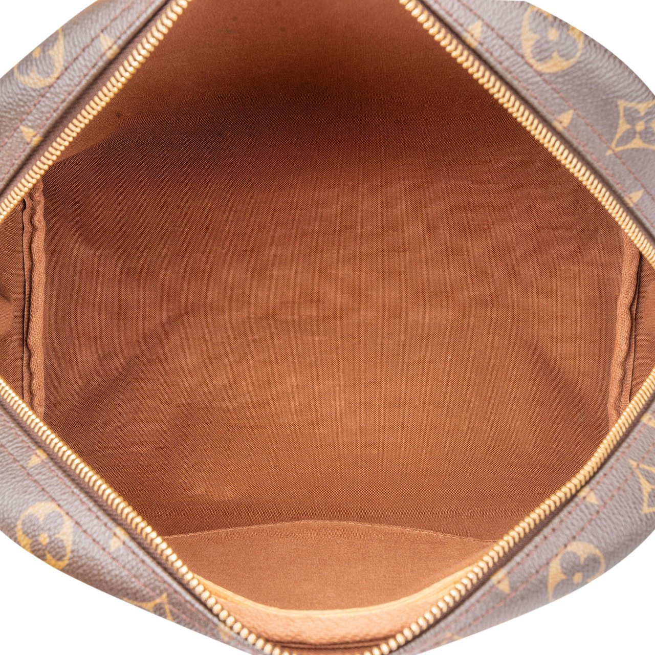 Louis Vuitton Louis Vuitton Canvas Monogram Montorgueil PM Shoulder Bag Bruin