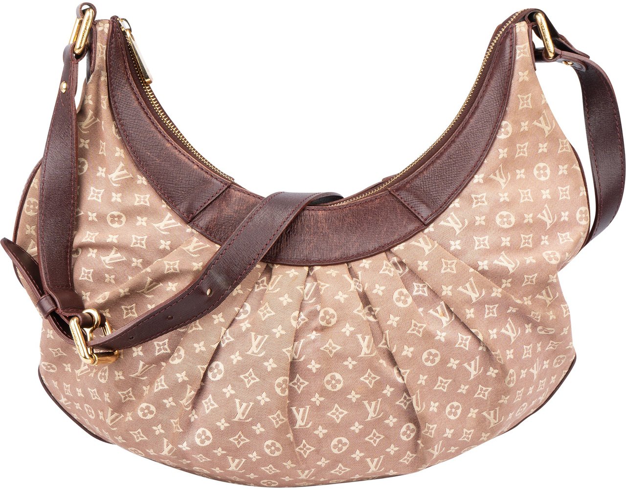 Louis Vuitton Louis Vuitton Mini Lin Monogram Idylle Crossbody Bag Divers