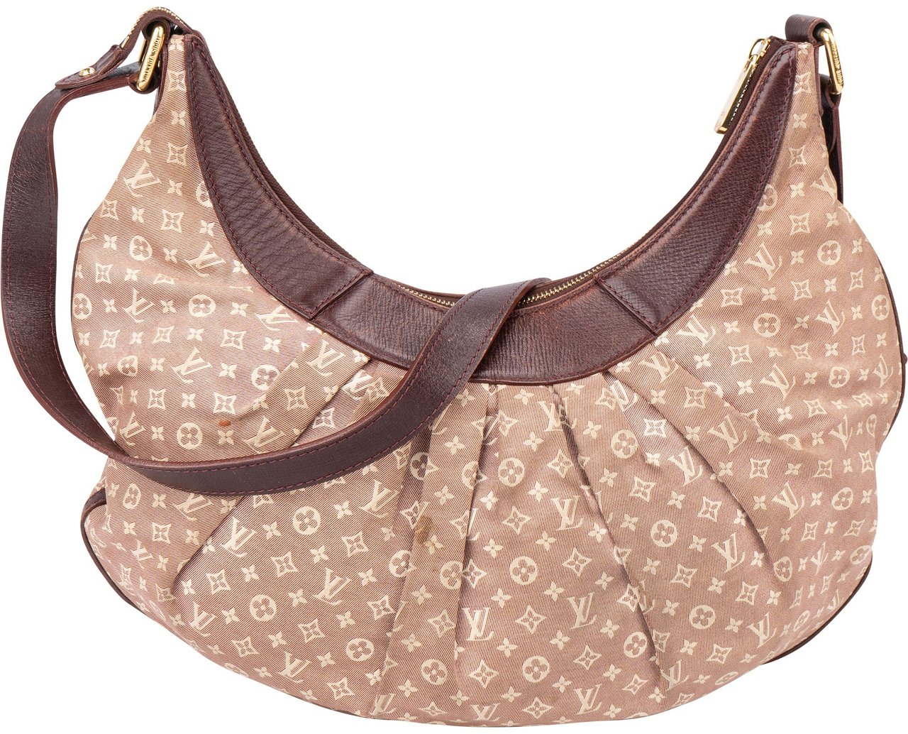 Louis Vuitton Louis Vuitton Mini Lin Monogram Idylle Crossbody Bag Divers