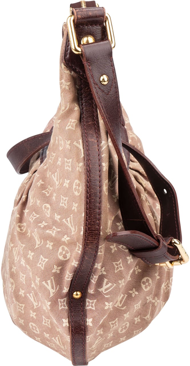 Louis Vuitton Louis Vuitton Mini Lin Monogram Idylle Crossbody Bag Divers
