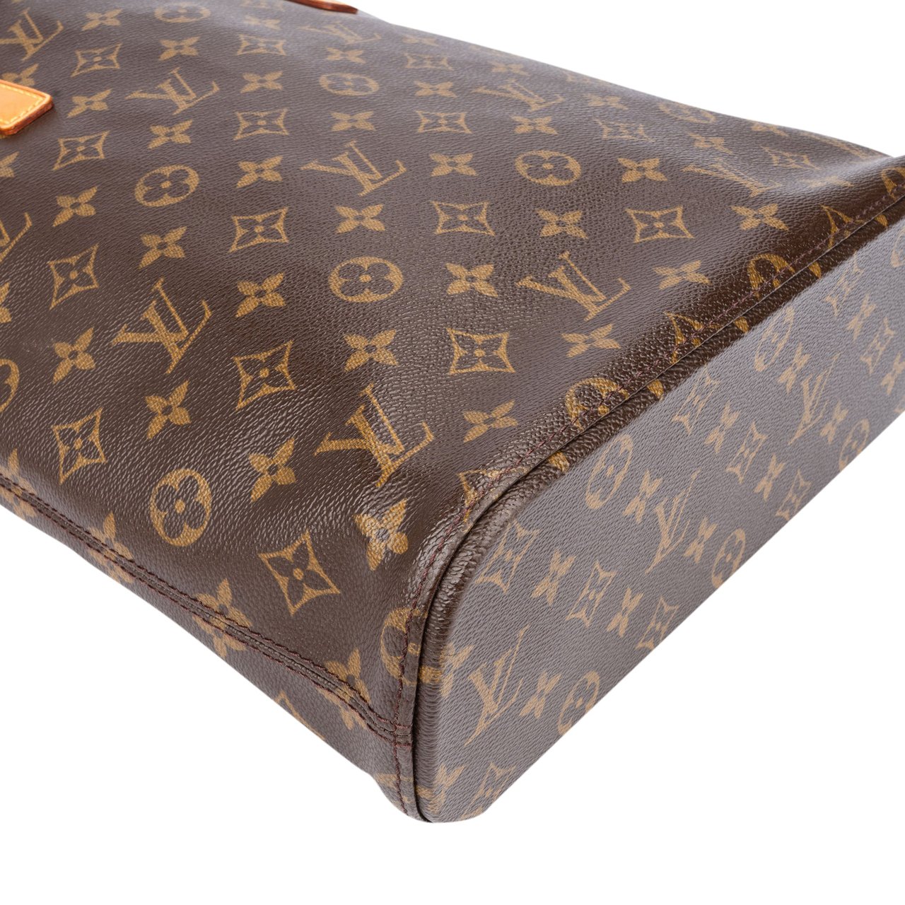 Louis Vuitton Louis Vuitton Canvas Monogram Vavin GM Handbag Bruin