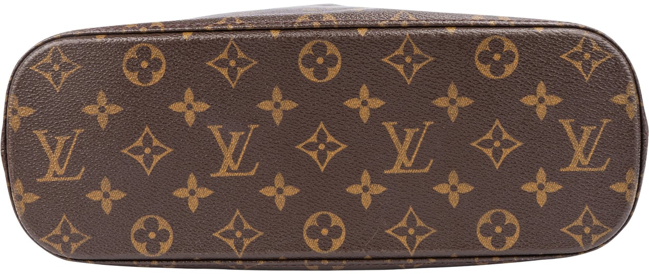 Louis Vuitton Louis Vuitton Canvas Monogram Vavin GM Handbag Bruin