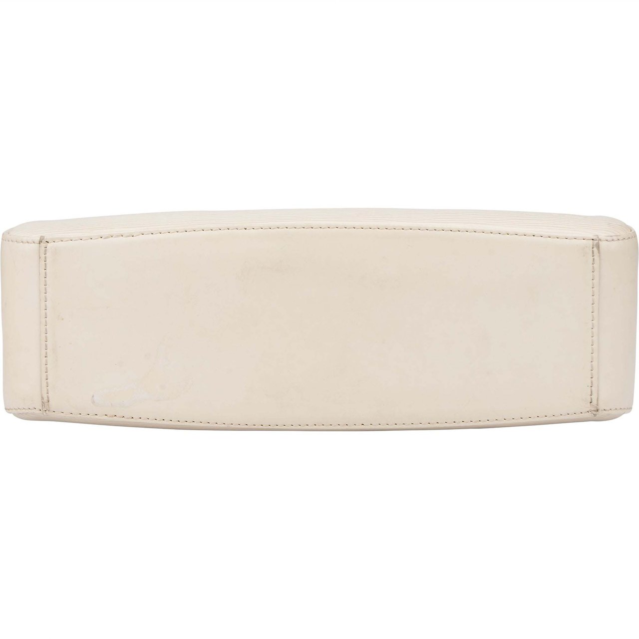 Louis Vuitton White Epi Leather Jasmin Handbag Wit