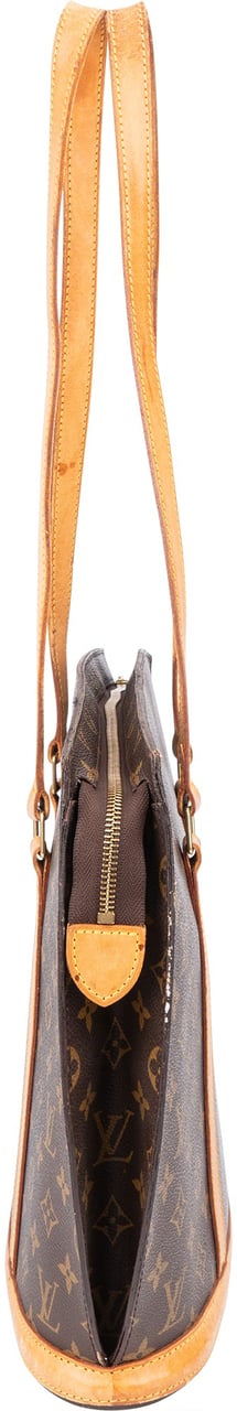 Louis Vuitton Louis Vuitton Canvas Monogram Babylone Shoulder Bag Bruin