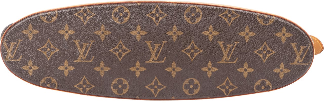 Louis Vuitton Louis Vuitton Canvas Monogram Babylone Shoulder Bag Bruin