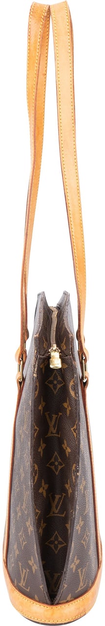 Louis Vuitton Louis Vuitton Canvas Monogram Babylone Shoulder Bag Bruin