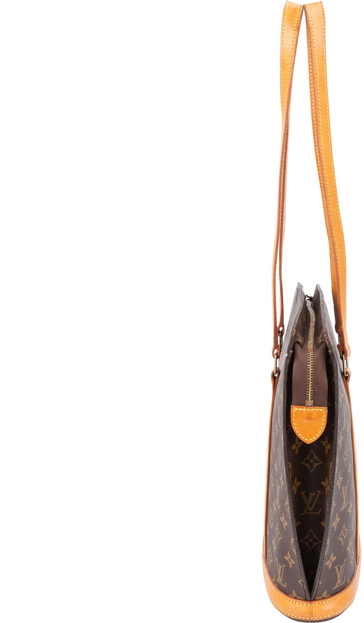 Louis Vuitton Louis Vuitton Canvas Monogram Babylone Shoulder Bag Bruin