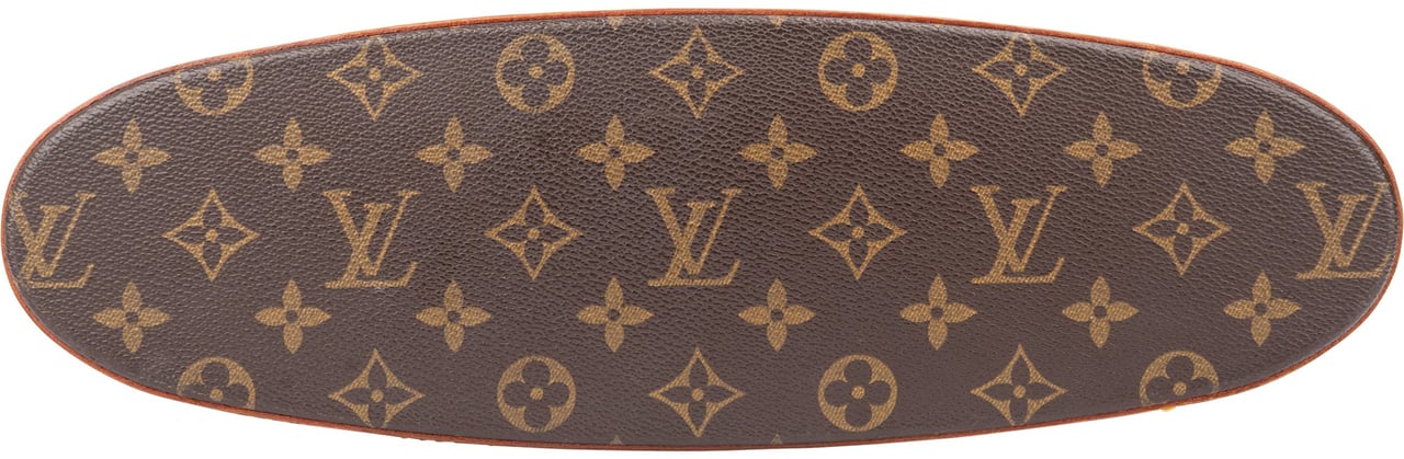 Louis Vuitton Louis Vuitton Canvas Monogram Babylone Shoulder Bag Bruin