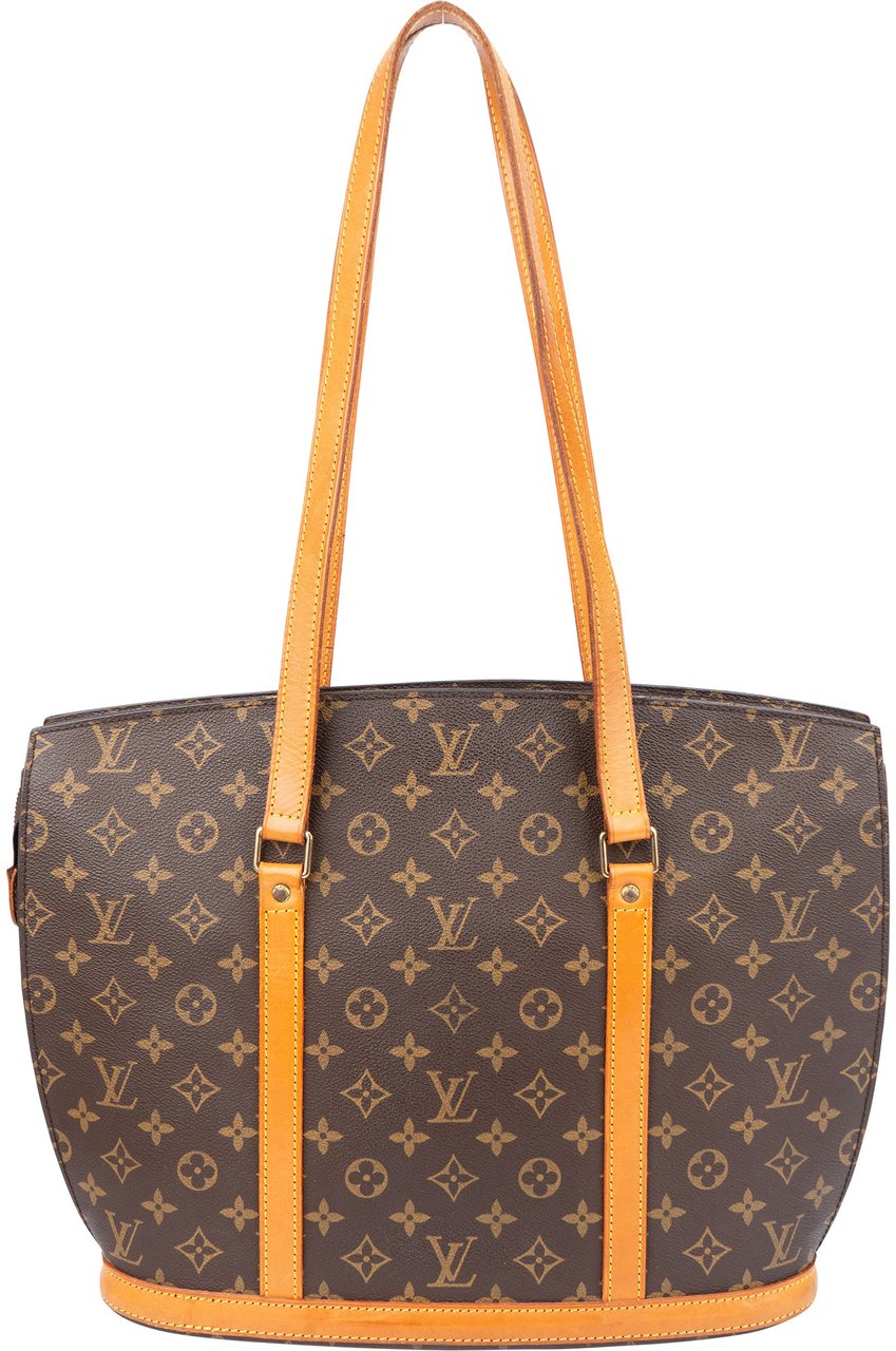 Louis Vuitton Louis Vuitton Canvas Monogram Babylone Shoulder Bag Bruin