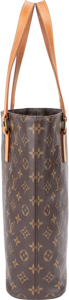 Louis Vuitton Louis Vuitton Canvas Monogram Vavin GM Handbag Bruin