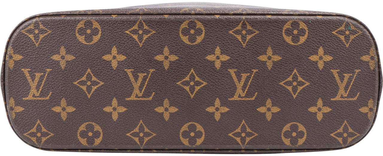 Louis Vuitton Louis Vuitton Canvas Monogram Vavin GM Handbag Bruin