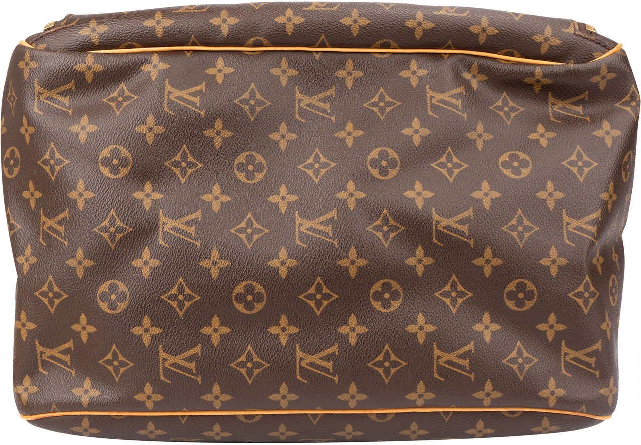 Louis Vuitton Louis Vuitton Canvas Monogram Evasion Travel Bag Bruin