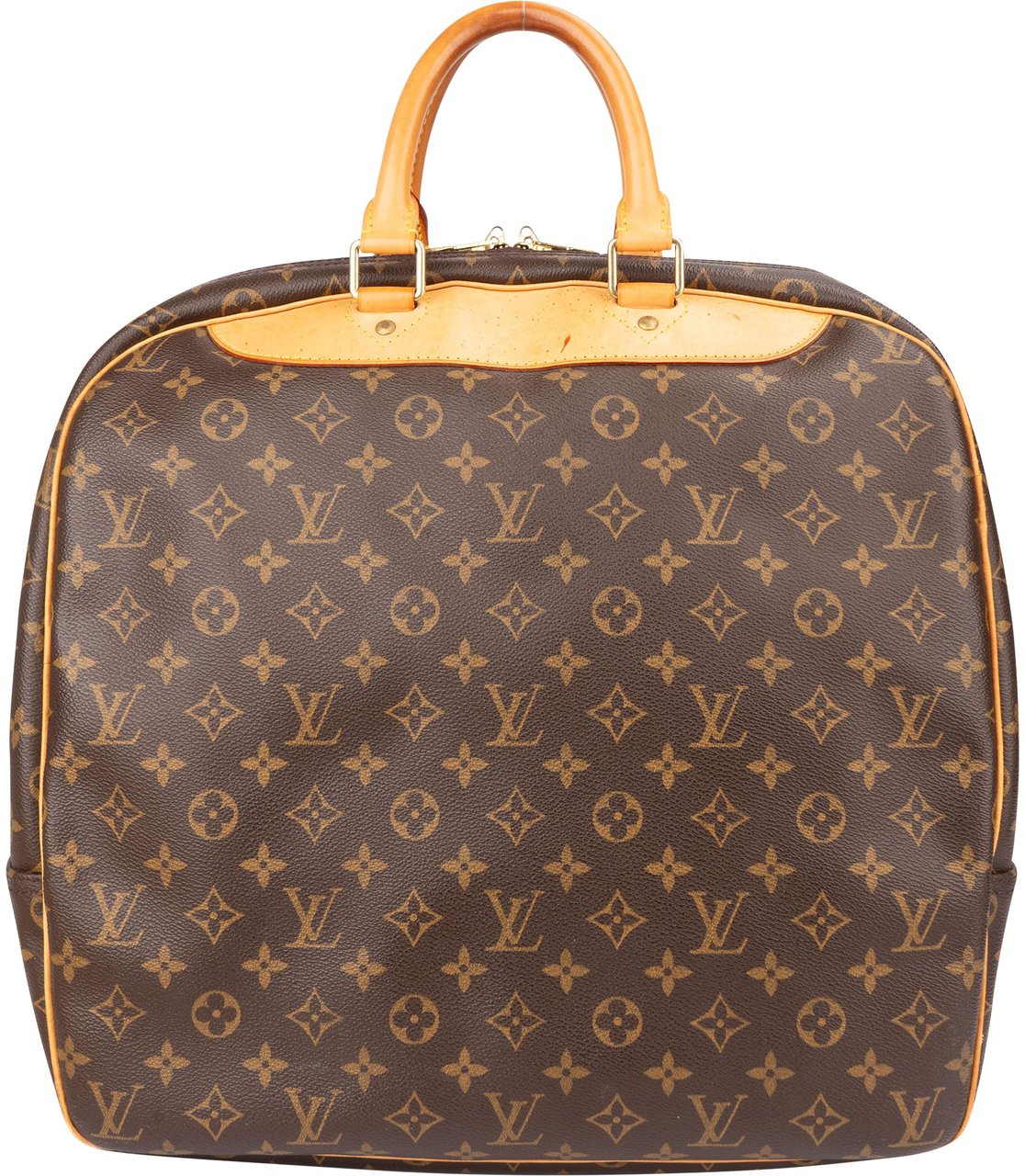 Louis Vuitton Louis Vuitton Canvas Monogram Evasion Travel Bag Bruin