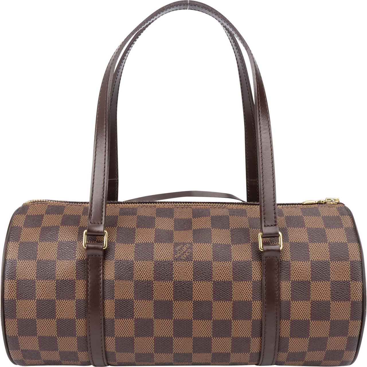 Louis Vuitton Louis Vuitton Damier Ebene Monogram Papillon Set Handbag Bruin