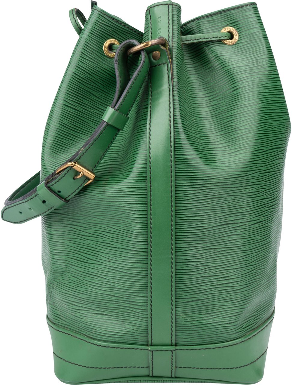Louis Vuitton Louis Vuitton Vert Epi Leather Sac Noe Grande Shoulder Bag Groen