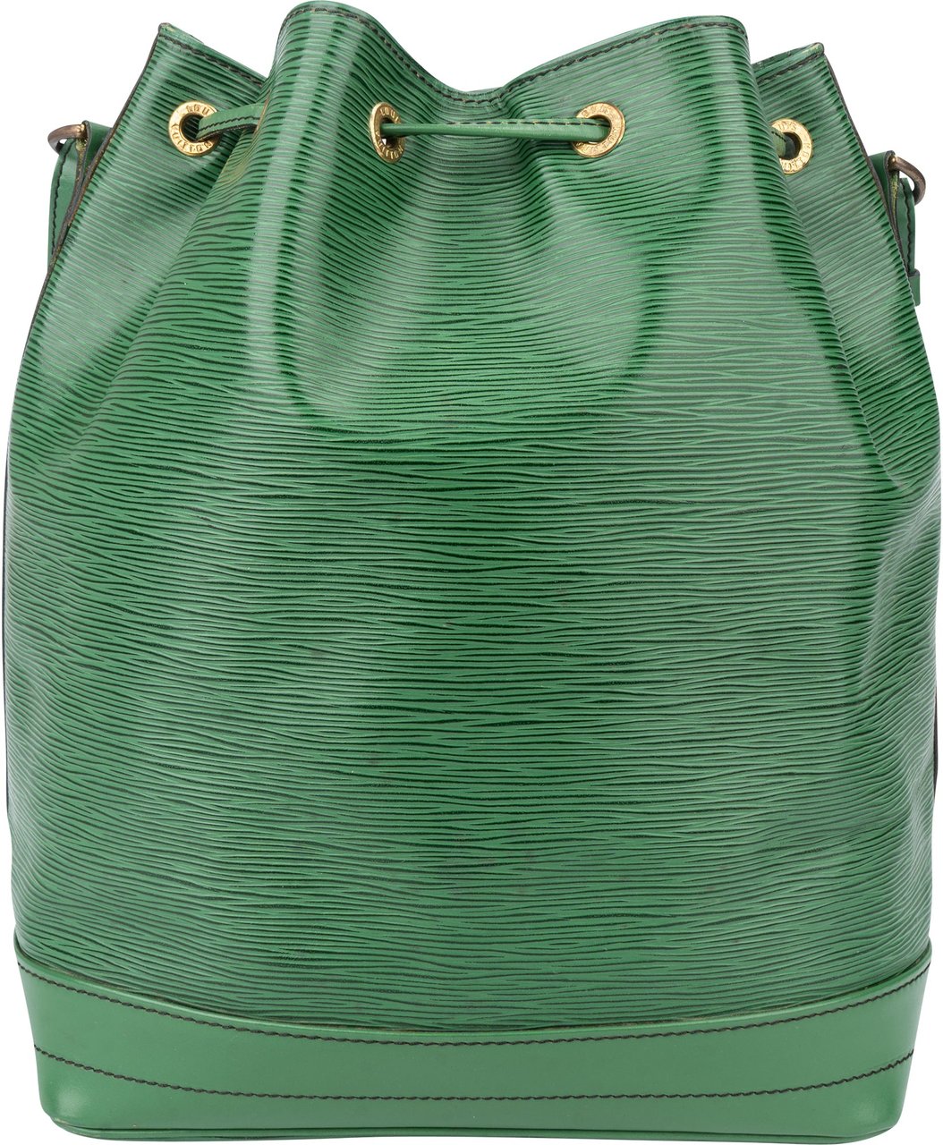 Louis Vuitton Louis Vuitton Vert Epi Leather Sac Noe Grande Shoulder Bag Groen