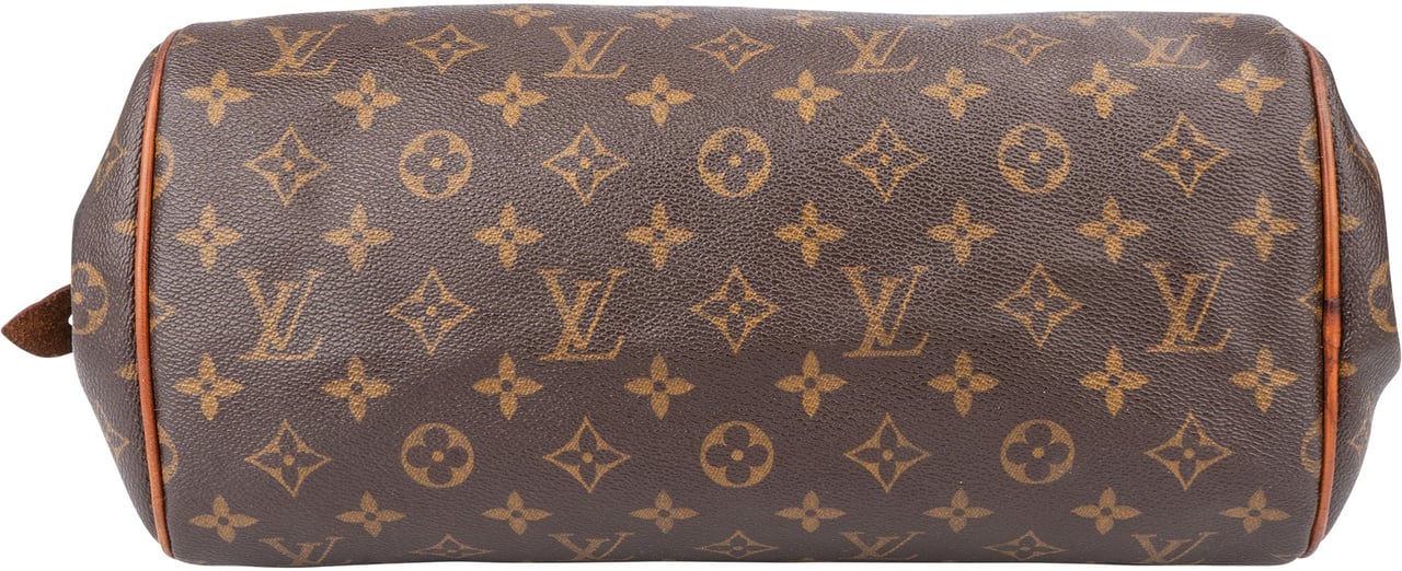 Louis Vuitton Louis Vuitton Canvas Monogram Montorgueil PM Handbag Bruin