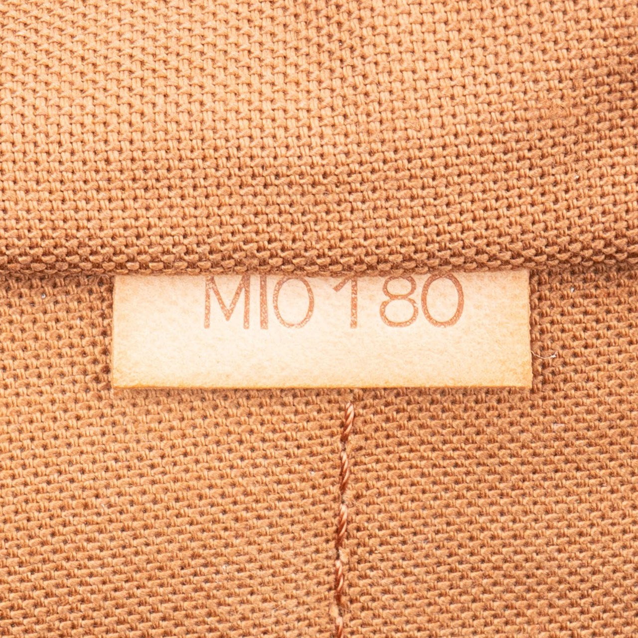 Louis Vuitton Louis Vuitton Canvas Monogram Montorgueil PM Handbag Bruin