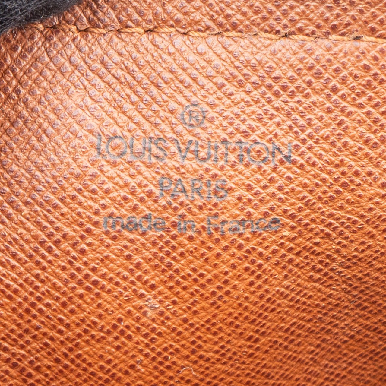 Louis Vuitton Louis Vuitton Canvas Monogram Papillon Set Handbag Bruin
