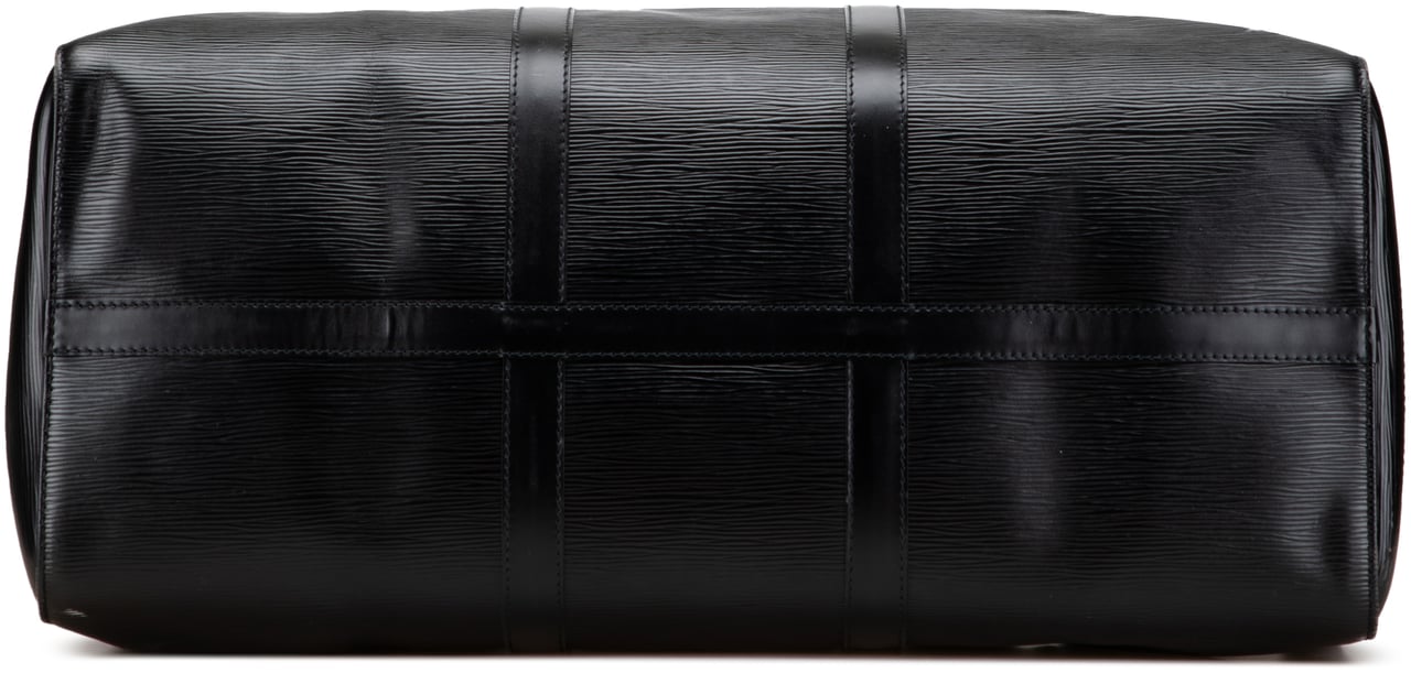 Louis Vuitton Epi Keepall 50 Zwart